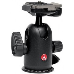 Manfrotto 498RC2 Midi Ball Head with RC2 